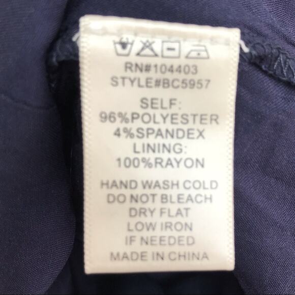 J.O.A x Revolve Ruffle Shoulder Romper - Picture 6 of 6